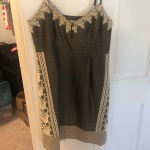 Anthropologie dress